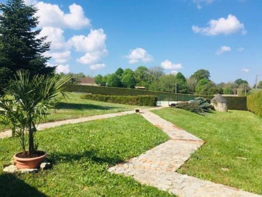 Gites Le Clos De Lamie Avec 2 Piscines Privees Fossemagne エクステリア 写真
