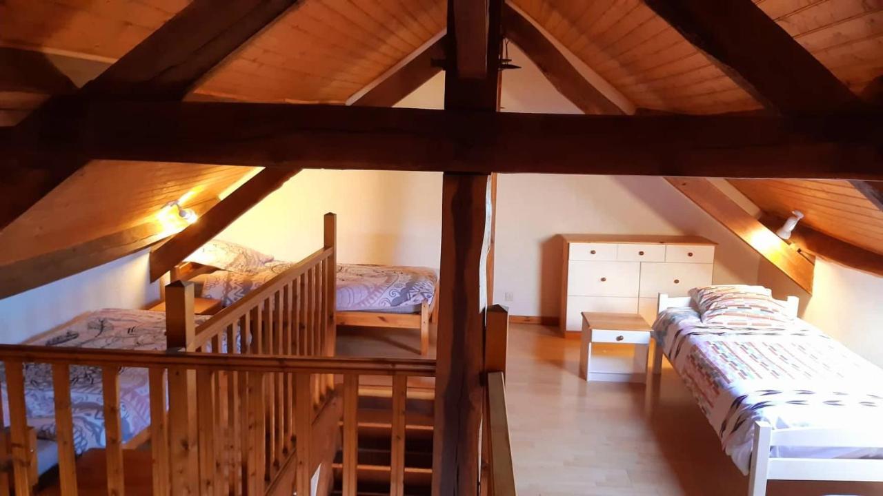 Gites Le Clos De Lamie Avec 2 Piscines Privees Fossemagne エクステリア 写真