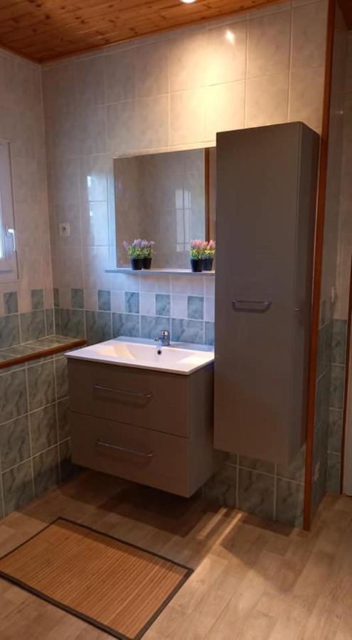 Gites Le Clos De Lamie Avec 2 Piscines Privees Fossemagne エクステリア 写真